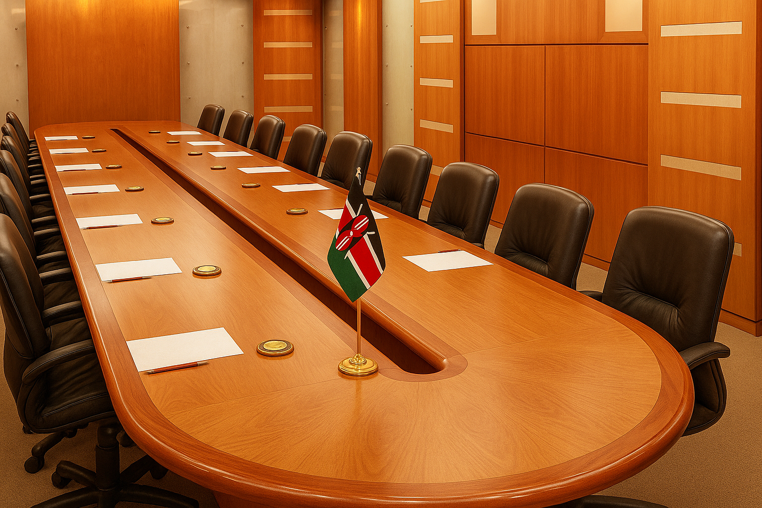 Governance and leadership